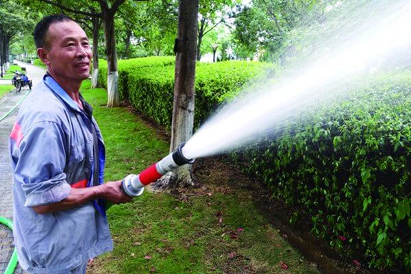 綠化養護澆水