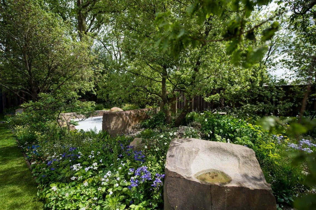 鄉村花園的景觀設計特點