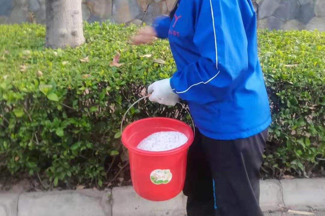 春季綠化養護施肥
